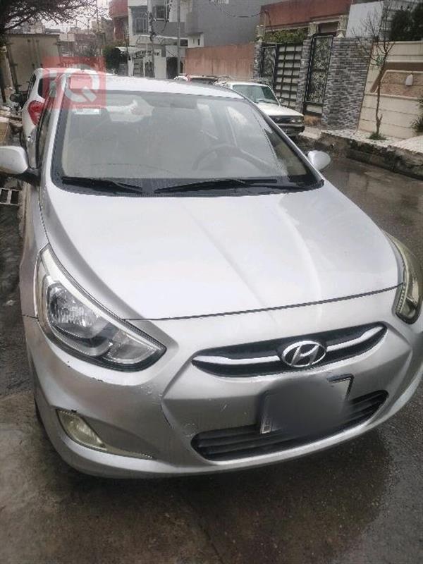 هيونداي أكسنت 2016 للبيع في العراق - الموصل